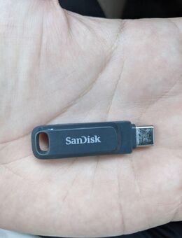 SanDisk 128GB USB-C Stick - Darmstadt Zentrum