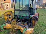 John Deere Roberine Sabo 1504 Kabine Frontmähwerk Schell - Osterwieck Lüttgenrode