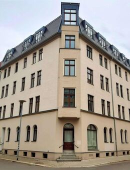 2-Raum-Wohnung in Elbnähe I Werder I Einbauküche I Tageslichtbad - Magdeburg