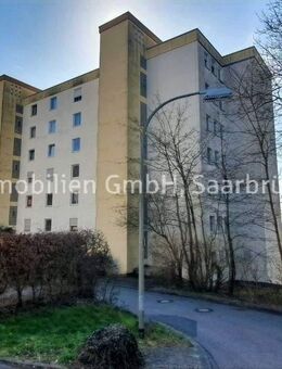 Modern wohnen mit Komfort - 3-Zimmer-Eigentumswohnung in gepflegtem Haus auf dem Eschberg - Saarbrücken