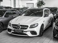 Mercedes E 63 AMG, T AMG MULTI SPUR WIDE, Jahr 2019 - Itzehoe