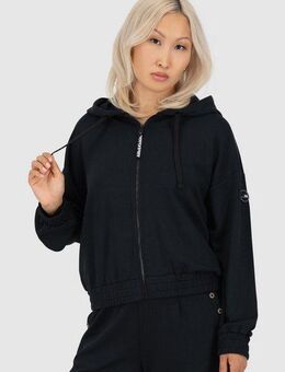 Alife & Kickin Kapuzensweatjacke Damen JanneAK T