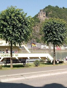 Anlageobjekt direkt am Rhein! Ferienwohungen AirBnB?- 4WE-Haus mit entkerntem Nebengebäude - Sankt Goar