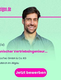 Technischer Vertriebsingenieur / Technischer Vertriebsmitarbeiter (m/w/d) Produktbereiche Motorspindeln / Motorkomponenten - Leutkirch (Allgäu)