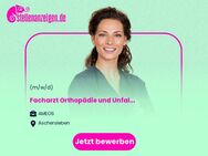 Facharzt (m/w/d) Orthopädie und Unfallchirurgie - Aschersleben