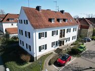 2-Zimmer-Dachgeschosswohnung in stadtnaher Lage von Ibbenbüren - Ibbenbüren