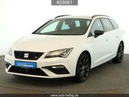 Seat Leon, 2.0 TDI ST FR Black Matt ###BEATS, Jahr 2020 - Donnersdorf