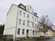 helle Wohnung mit Balkon - Döbeln