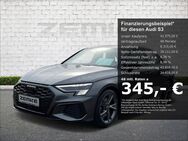 Audi S3, 2.0 TFSI quattro Limousine quat, Jahr 2022 - Bernau (Berlin)