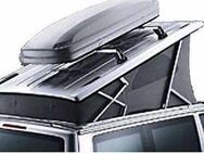 VW T5/T6 Grundträger-Satz Original, T-Nut *Borgmann* - Krefeld