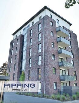 Perfekt für Singles: "Neubau 2-Zimmer-Wohnung in Hamburg-Lohbrügge" - Hamburg