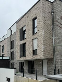 ** NEUBAU STADTHAUS ** Traumhafte 3-Zimmer-Wohnung - Recklinghausen