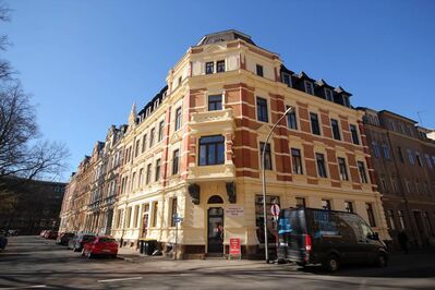 Altbauwohnung direkt am Park, nahe Stadtzentrum