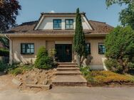 Zwei unter einem Dach - Einfamilienhaus mit Galerie und Einliegerwohnung - Rösrath
