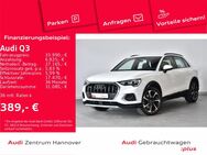 Audi Q3, Advanced 45 TFSI quattro, Jahr 2020 - Hannover