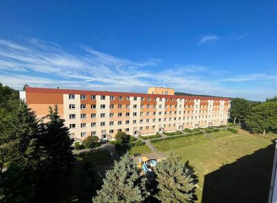 Schöne 3-Raum-Wohnung mit Balkon zu vermieten