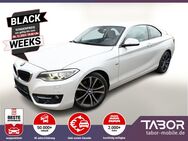 BMW 225, 2er 225d 224 Sport Line, Jahr 2017 - Kehl