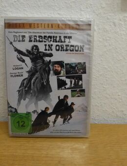 Film-DVD "Die Erbschaft in Oregon" - Bielefeld Brackwede