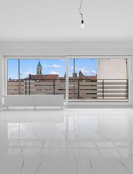 Kernsaniertes, Lichtdurchflutetes Penthouse mit zwei Terrassen & direktem Aufzugzugang - Karlsruhe