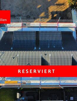 Neubauprojekt - 8 Wohnungen in ruhiger Lage - ideal zur Eigennutzung oder für den Kapitalanleger! - Bensheim