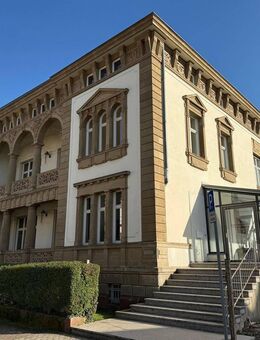 Bel Etage in der "Villa Bickelmann" Saarlouis - Saarlouis