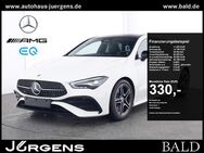 Mercedes CLA 200, SB AMG-Advanced Wide Burm Night, Jahr 2023 - Olpe