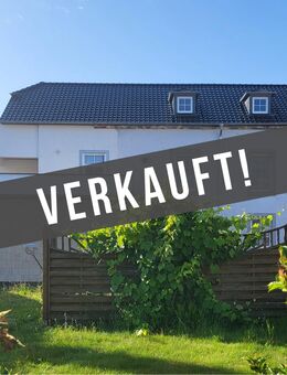 VERKAUFT! Alt- & Neubau I Loggia & Dachterrasse I 3 Wohneinheiten - Neidenbach