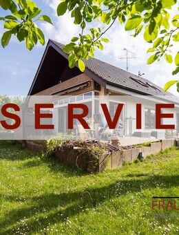 Willkommen zu Ihrem zukünftigen Zuhause in Engen/OT! Großes Einfamilienhaus in ruhiger Lage - Engen