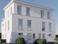 Bis zu 7 Zimmer: Exklusive Neubau-Stadtvilla-Doppelhaushälfte inkl. Grundstück zu verkaufen - Allendorf (Lumda)