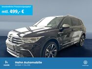 VW Tiguan, Allspace R-Line, Jahr 2024 - Fellbach