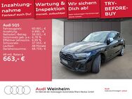 Audi SQ5, TDI quattro Black-Paket, Jahr 2022 - Weinheim