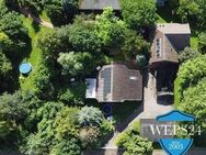 7 Zimmer Einfamilienhaus & Ferienhaus mit Innenpool auf 3200m² großem Anwesen in Baben - Eichstedt (Altmark)