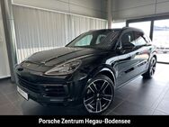 Porsche Cayenne, E-Hybrid SportDesign, Jahr 2021 - Hilzingen