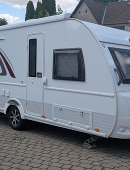Bürstner averso Top 465ts - Hohe Börde