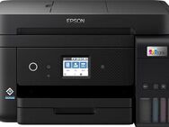 Epson EcoTank ET-4850 Multifunktionsdrucker, (LAN (Ethernet), WLAN (Wi-Fi), Wi-Fi Direct)
