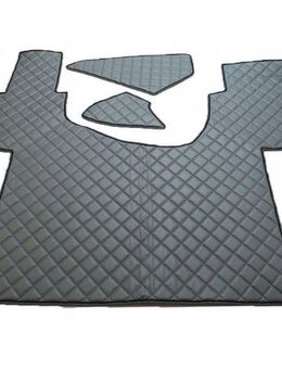 Handmade Mercedes Actros MP4 MP5 ab 2011 Fußmatten Teppich SET - Wuppertal