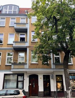 Altbauperle | 3-Zimmer-Whg. auf ca. 104m² + Balkon | in Spandau WILHELMSTADT | zuverlässig vermietet - Berlin