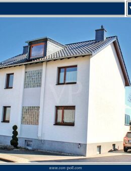 Familientraum mit Gartenparadies in ruhiger Lage von Zülpich - Zülpich