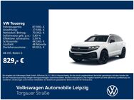 VW Touareg, 3.0 l R-Line V6 TDI Automatik, Jahr 2022 - Leipzig