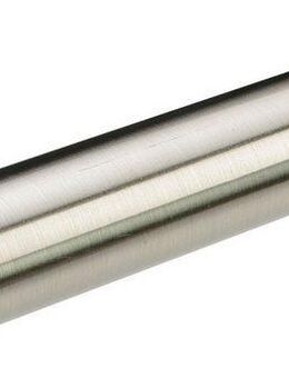 Liedeco Gardinenstange Gardinenrohr, Stilrohr, Gardinenstange 20 mm "France", Ø 20 mm, Fixmaß