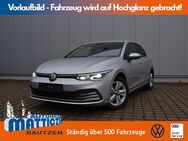 VW Golf, 2.0 TDI VIII 150 Life STAND-H, Jahr 2020 - Bautzen