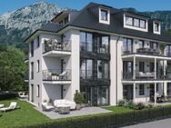 Goethevilla Variante: 4-Zimmer-Terrassenwohnung mit großzügigen Garten - Bad Reichenhall