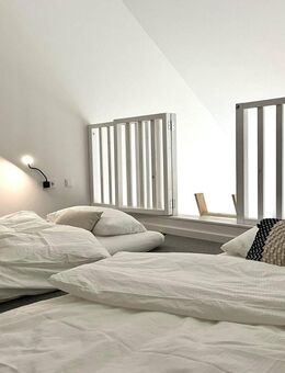 Das ist ein gutes Weihnachtsgeschäft: Festlich geschmückte Ferienwohnung mit ca. 5% Renditen - Hohwacht (Ostsee)