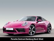 Porsche 992, (911) Targa 4 SportDesign, Jahr 2022 - Hamburg