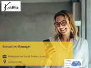 Executive Manager - Hohenroth