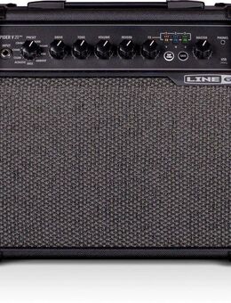 Yamaha Line 6 Spider® V20 MkII Verstärker (für Gitarren)