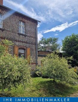 Sanierungsbedürftiges Einfamilienhaus in idyllischer Dorflage in Deutleben - Wettin-Löbejün