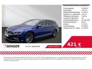 VW Passat Variant, 2.0 TDI Elegance R-Line, Jahr 2021 - Emsdetten