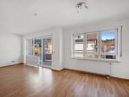 Wohnglück hoch drei: 3 Zimmer, Balkon & Garage in Top-Lage" -bezugsfrei- - Tuttlingen