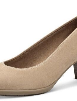 Tamaris Pumps, Trichterabsatz, Abendschuh, Festtagsschuh in zeitloser Optik